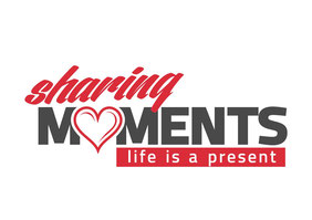 sharing moments